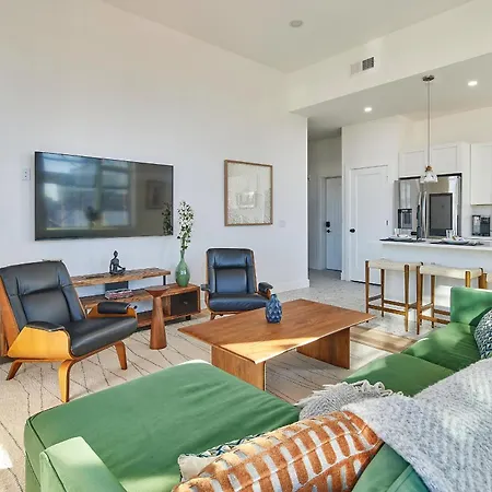 Prime Hoboken Lofts Apartment